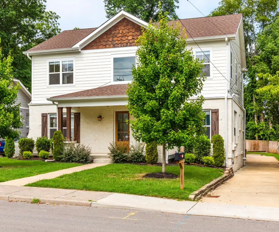 407 Scott Ave, Nashville, TN 37206 - #3