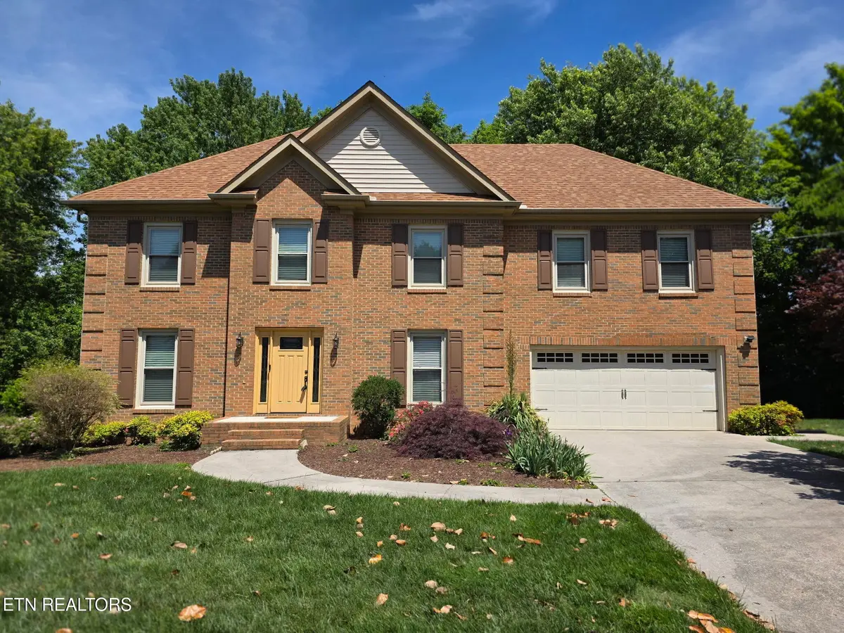 8901 Straw Flower Drive, Knoxville, TN 37922 - #1
