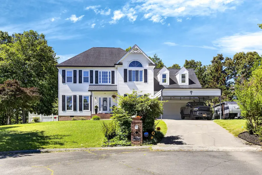 3210 Cross Roads Drive, Rocky Face, GA 30740 - #2