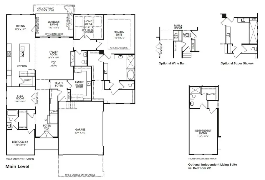 7273 Ruzek Ct, Fairview, TN 37062 - #3