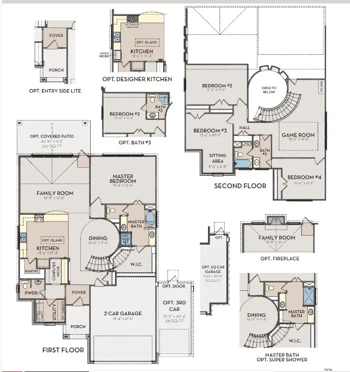 7809 Bear Trace Rd, Fairview, TN 37062 - #2