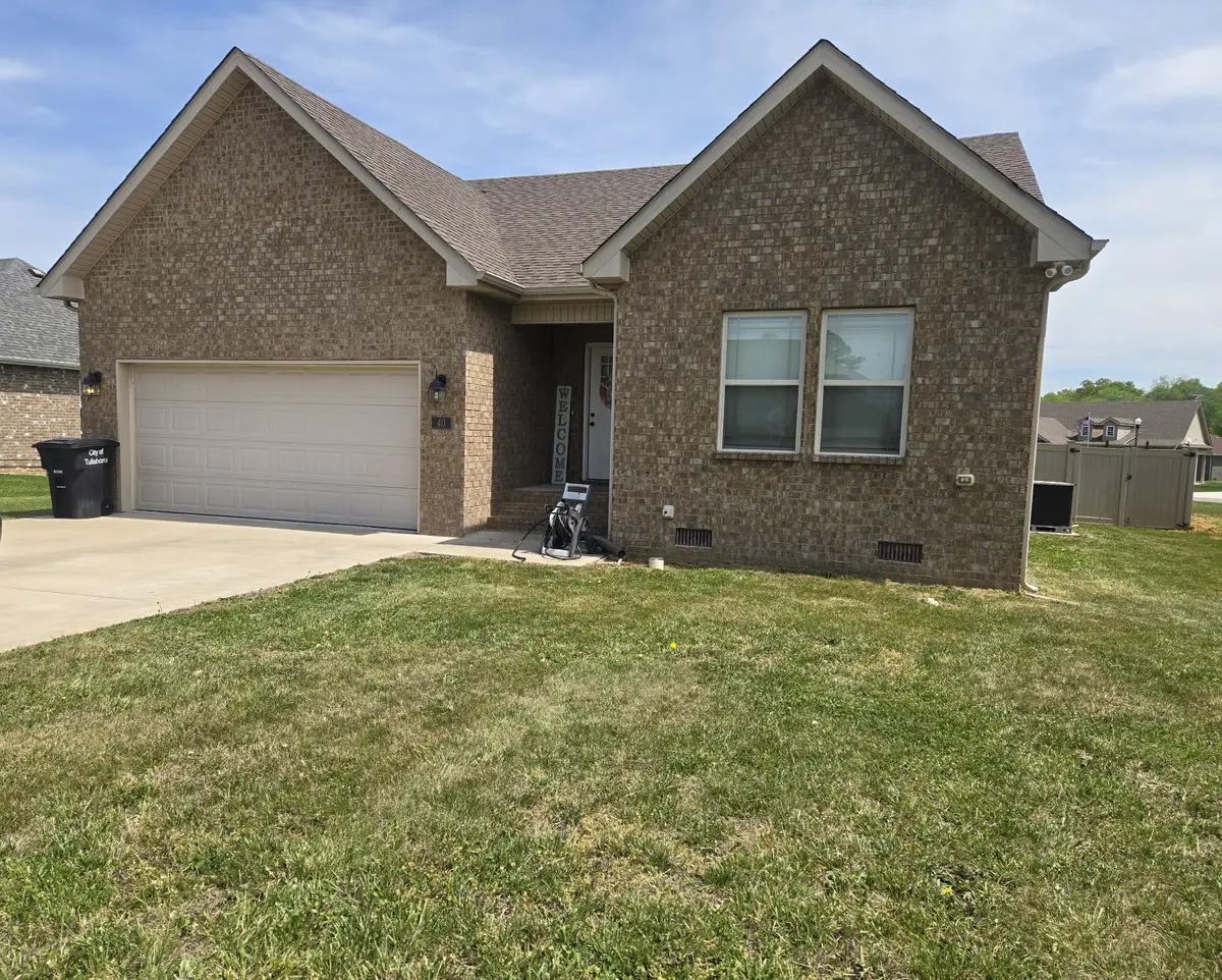 40 Daffodil Dr, Tullahoma, TN 37388 - #1