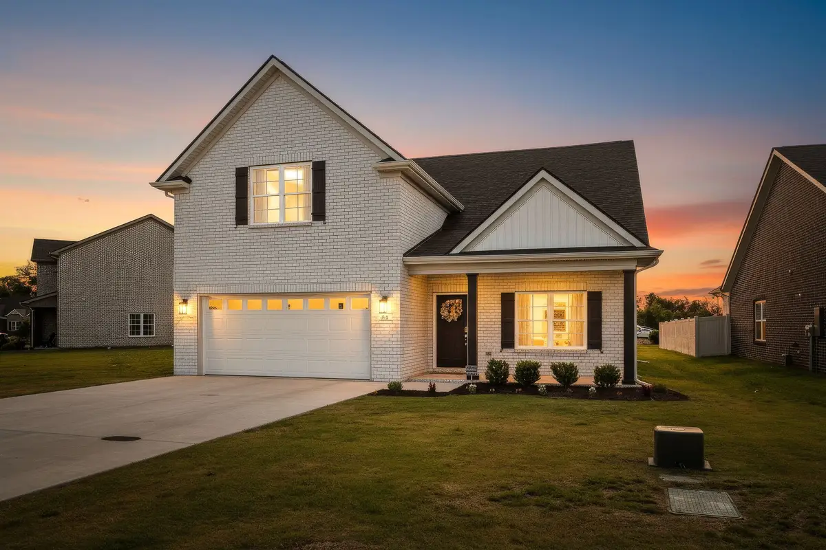 64 N Fork Branch Rd, Tullahoma, TN 37388 - #1