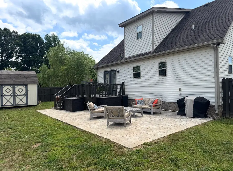 415 Daytona Dr, Cornersville, TN 37047 - #2