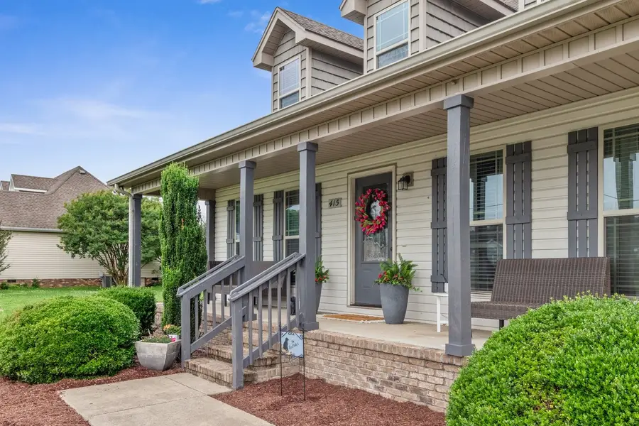 415 Daytona Dr, Cornersville, TN 37047 - #3