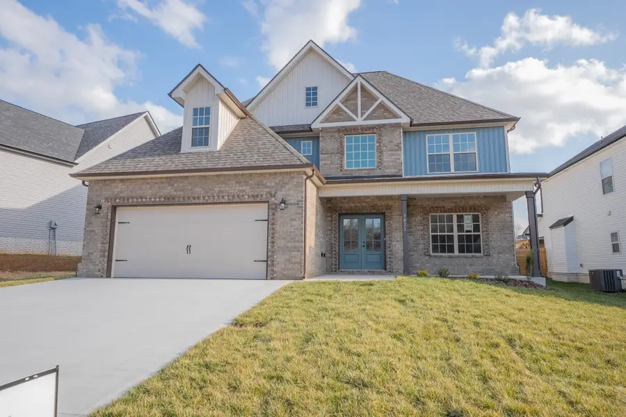359 Timber Springs, Clarksville, TN 37042 - #2