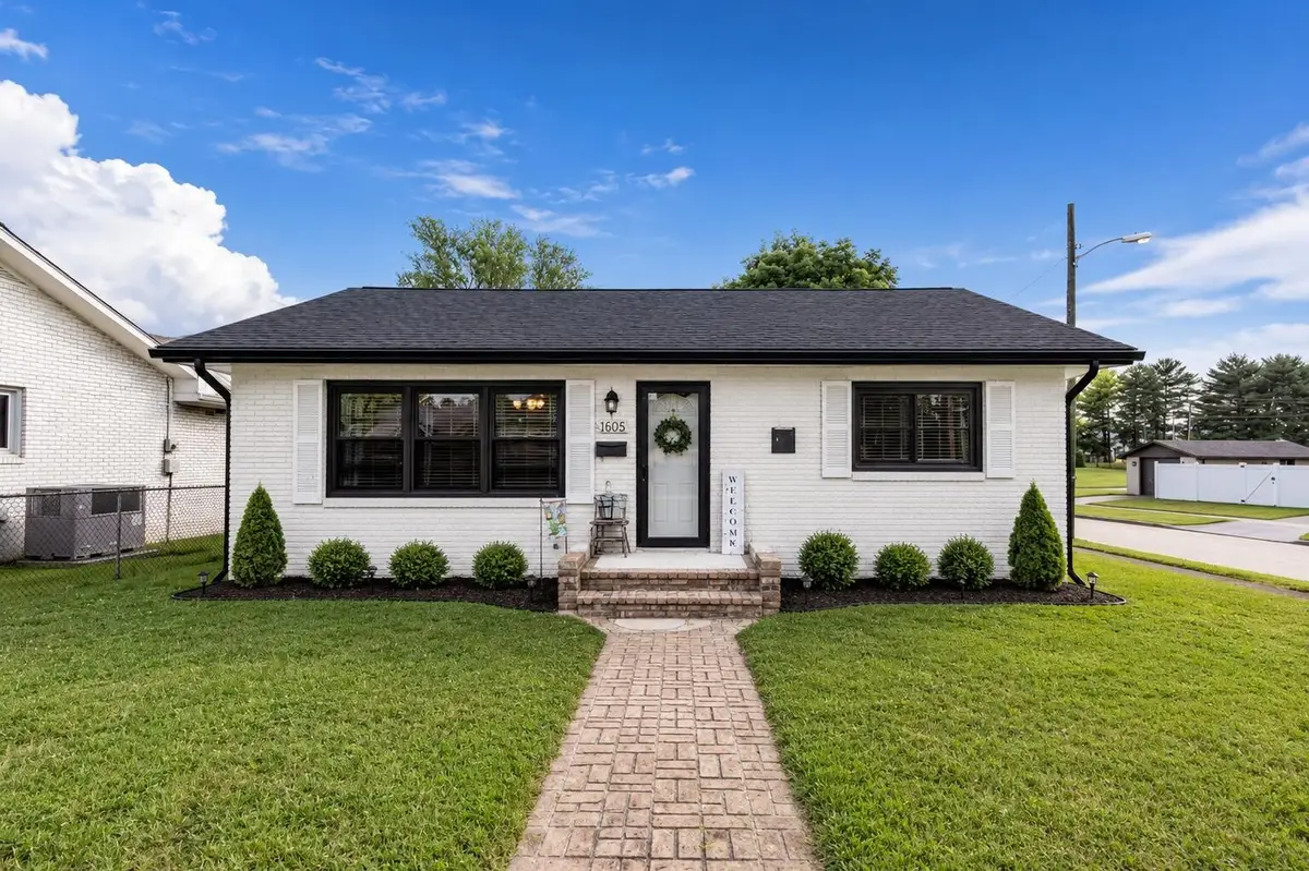 1605 Redwood Dr, Kingsport, TN 37664 - #1