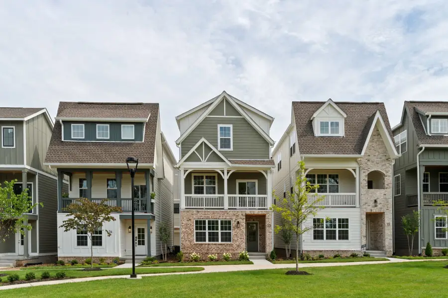504 Edwin St, Nashville, TN 37207 - #3