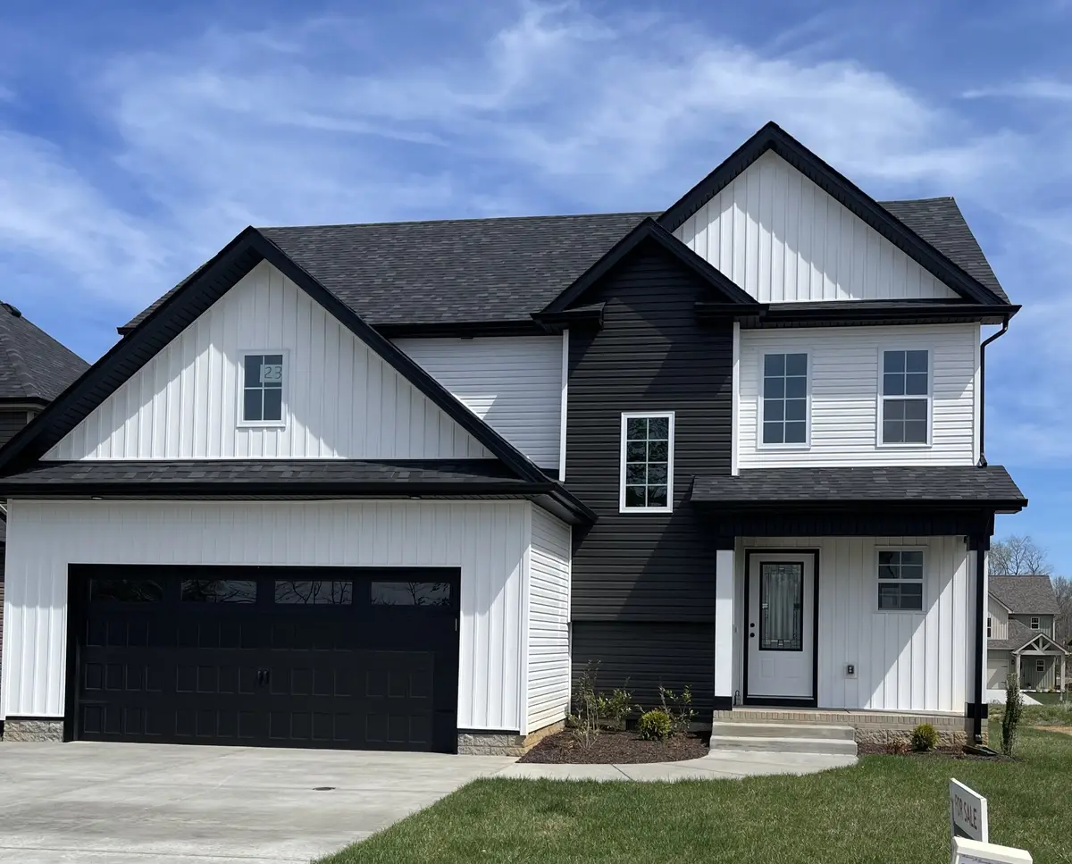 23 Garrettsburg Meadows, Clarksville, TN 37042 - #1