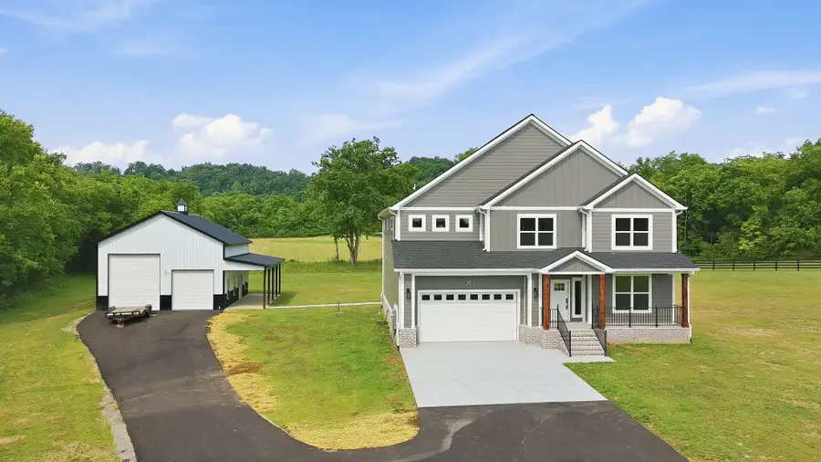 3319 Booker Ridge Rd, Mount Pleasant, TN 38474 - #2