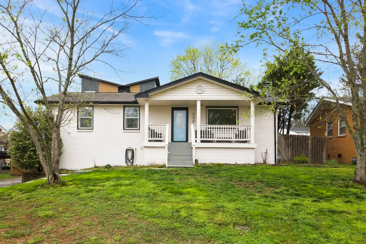 528 Continental Dr, Nashville, TN 37209 - #1