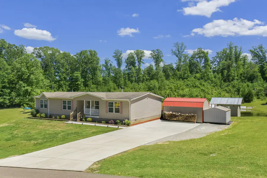 3164 Bunches Chapel Rd, Parsons, TN 38363 - #3