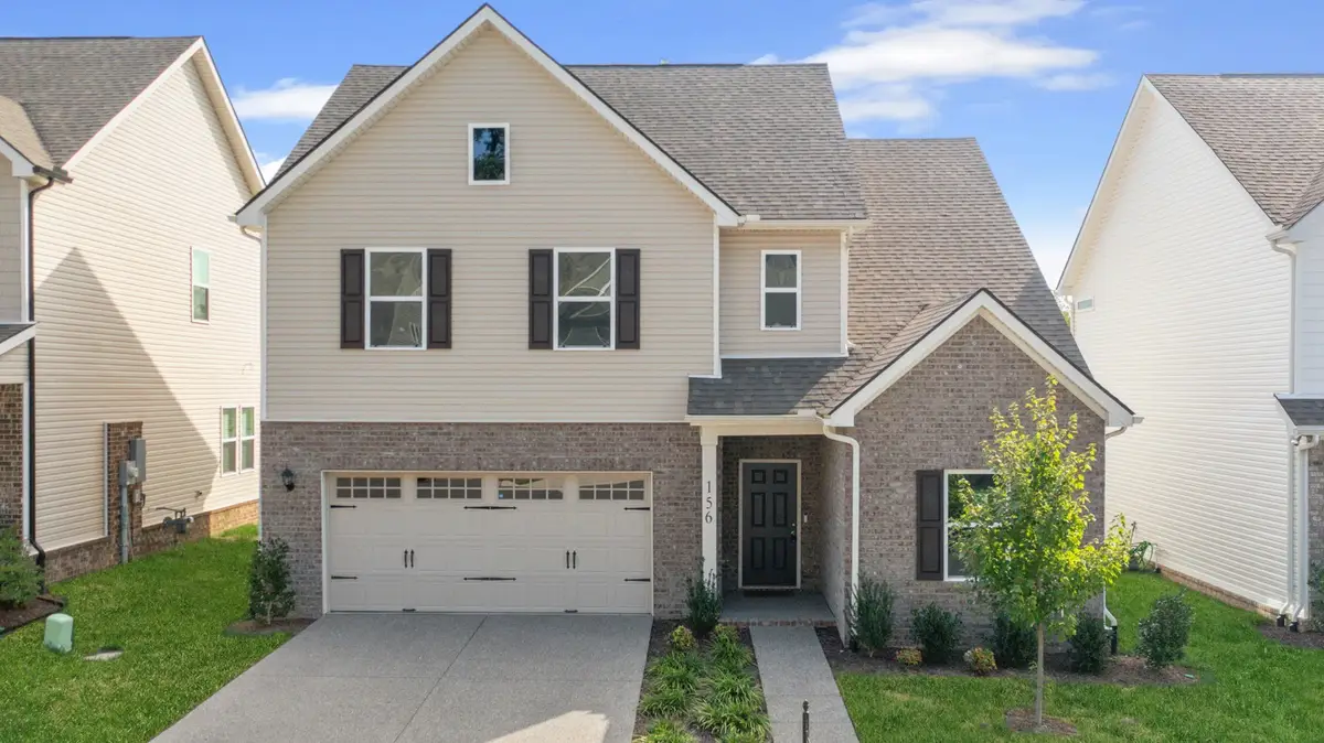 156 Hampshire Way, White House, TN 37188 - #1