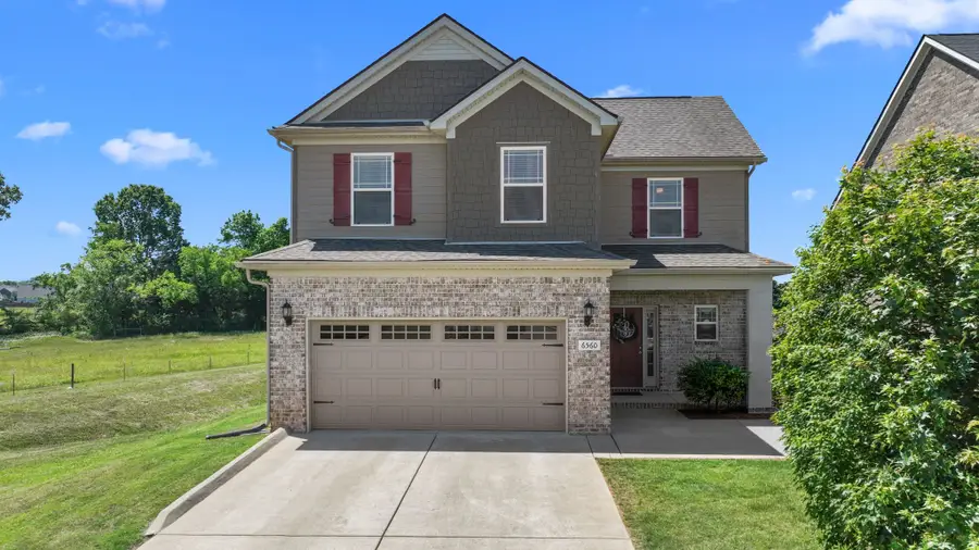 6560 Desmond Ave, Murfreesboro, TN 37128 - #2
