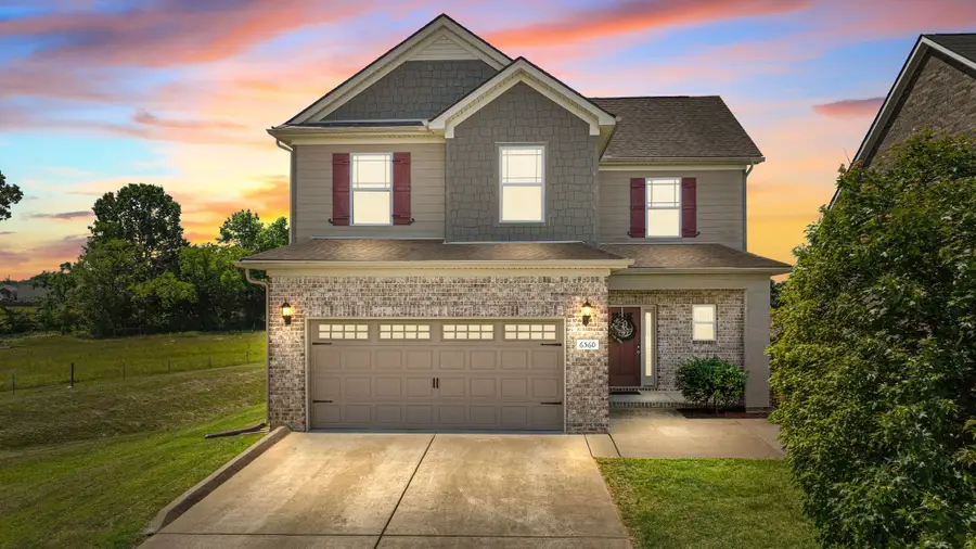 6560 Desmond Ave, Murfreesboro, TN 37128 - #3