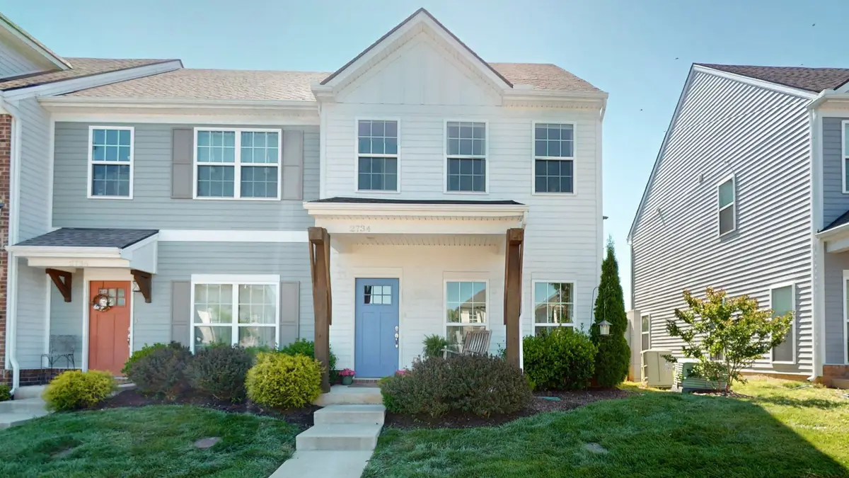 2734 Wind Gap Dr, Columbia, TN 38401 - #1