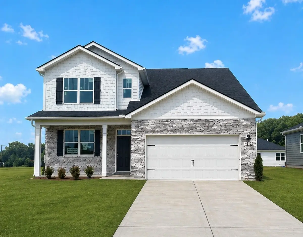 4312 Scarlet Court, Columbia, TN 38401 - #1