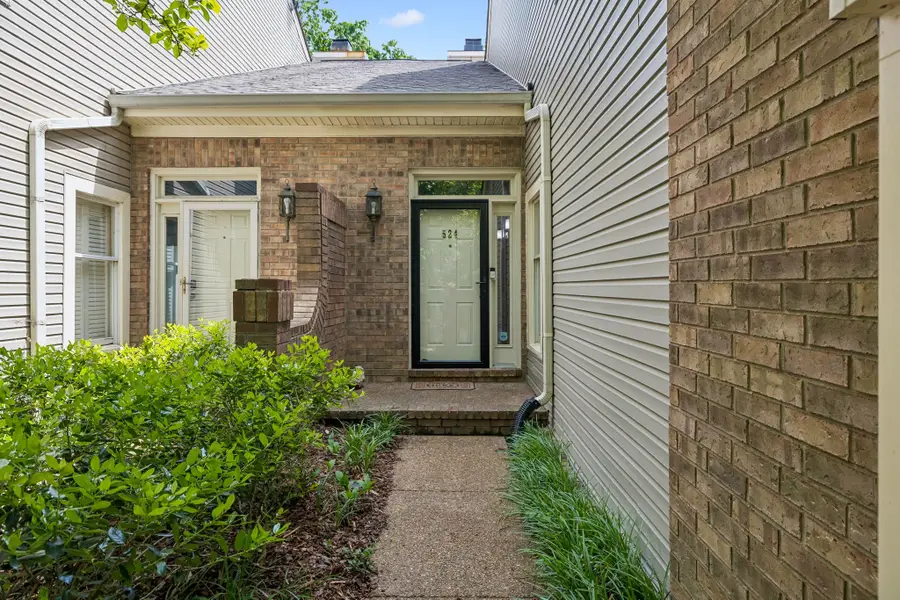 524 Belair Way, Nashville, TN 37215 - #2