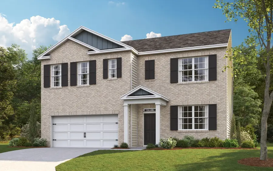 4226 Henslowe Rd, Columbia, TN 38401 - #2