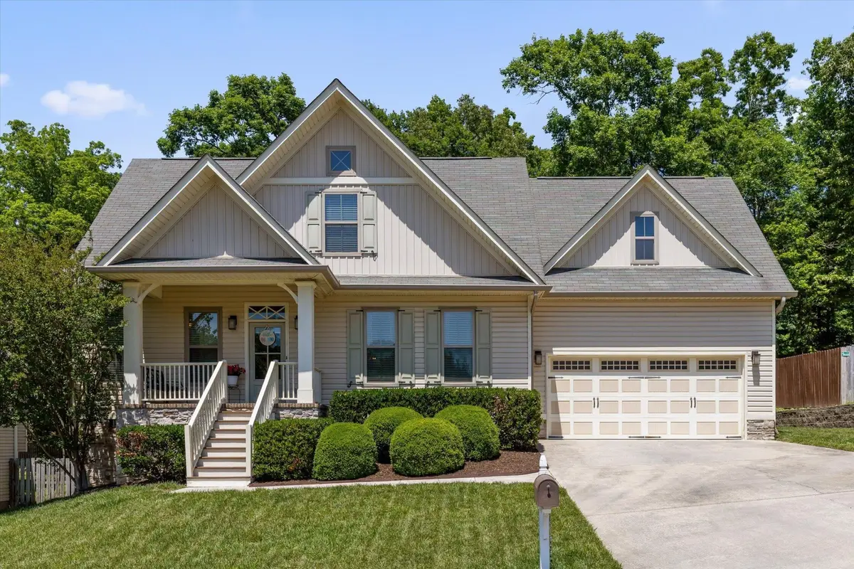 1133 Abby Lane, Hixson, TN 37343 - #1