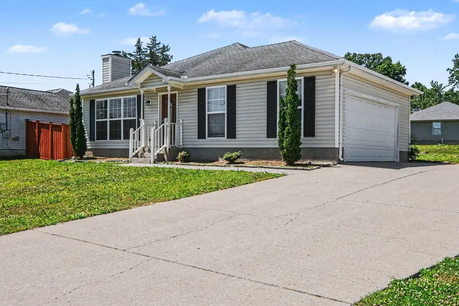 716 Judge Mason Way, La Vergne, TN 37086 - #3