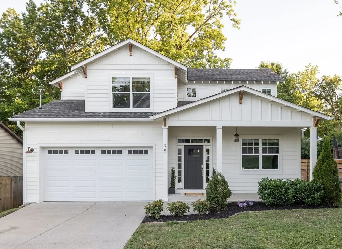 95 Mckennell Dr, Nashville, TN 37206 - #1