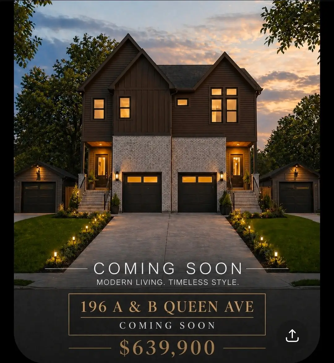 196A Queen Ave, Nashville, TN 37207 - #1