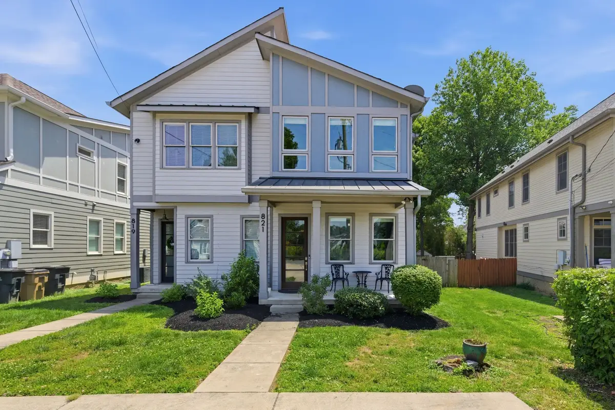 821 Knox Ave, Nashville, TN 37204 - #1