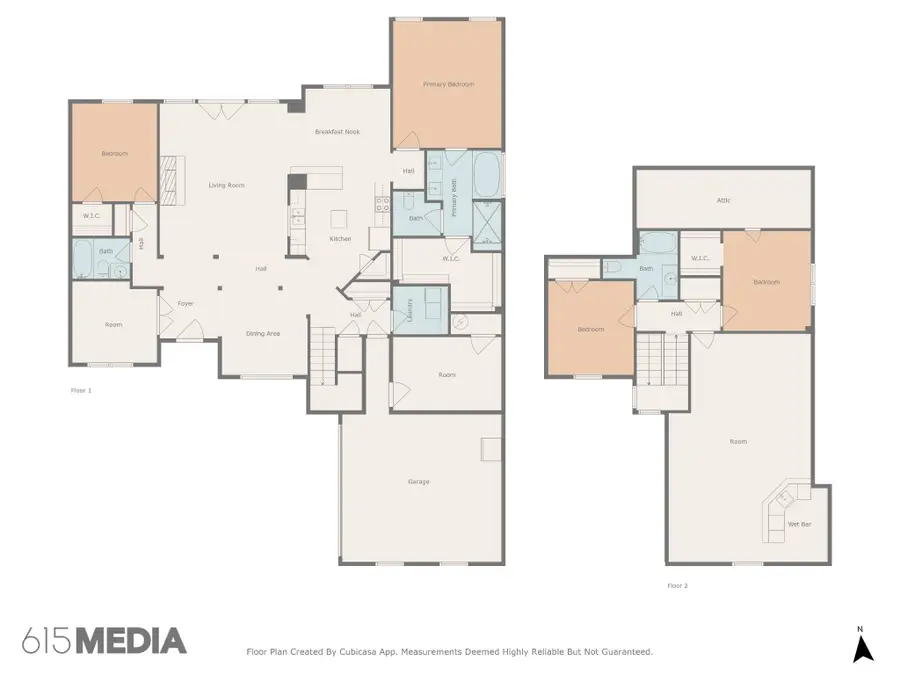 237 Quad Oak Dr, Mount Juliet, TN 37122 - #3