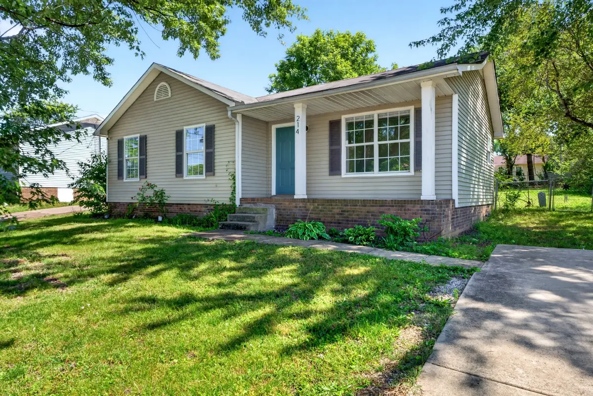 214 Mark Spitz Dr, Clarksville, TN 37042 - #1