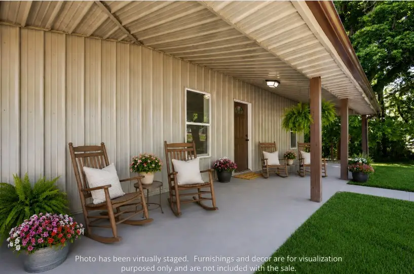 3542 Cecil Farm Rd, Mount Pleasant, TN 38474 - #3