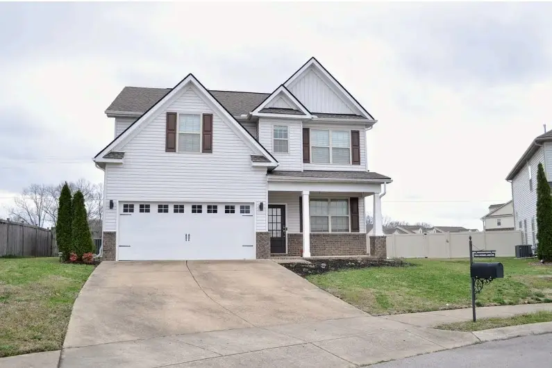 1008 Keeneland Dr, Spring Hill, TN 37174 - #1