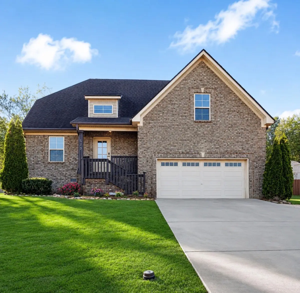 533 Johnstown Dr, Smyrna, TN 37167 - #1