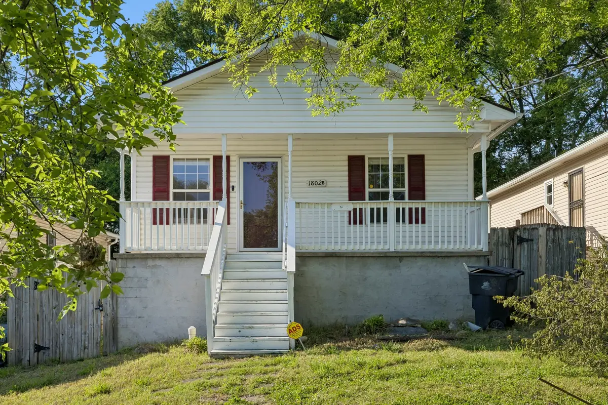 1802 Seminary St #B, Nashville, TN 37207 - #1