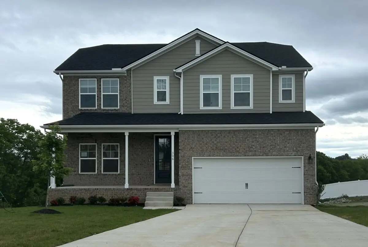 306 Strong Street, Columbia, TN 38401 - #1