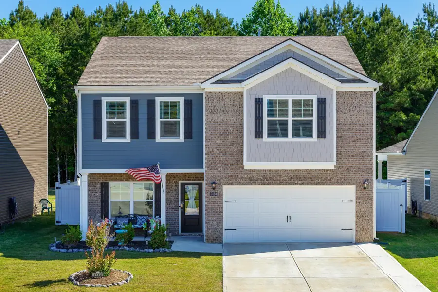 3183 Highline Drive, McDonald, TN 37353 - #3