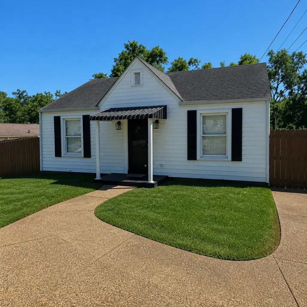 219 Morton Ave, Nashville, TN 37211 - #1