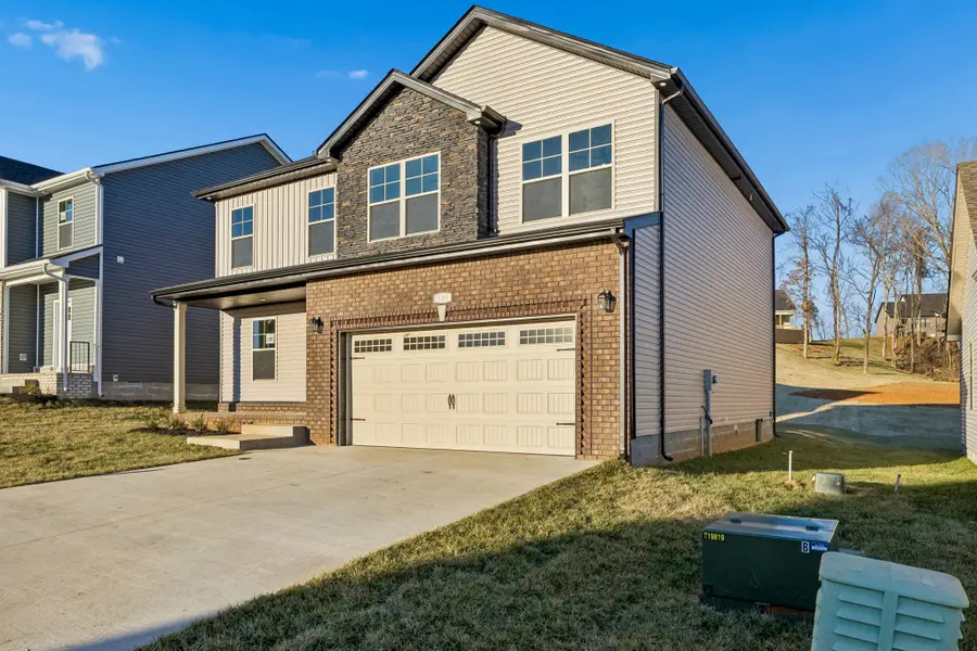 319 Cardinal Creek, Clarksville, TN 37040 - #3