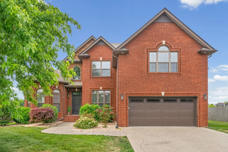 1517 Green Grove Way, Clarksville, TN 37043 - #2