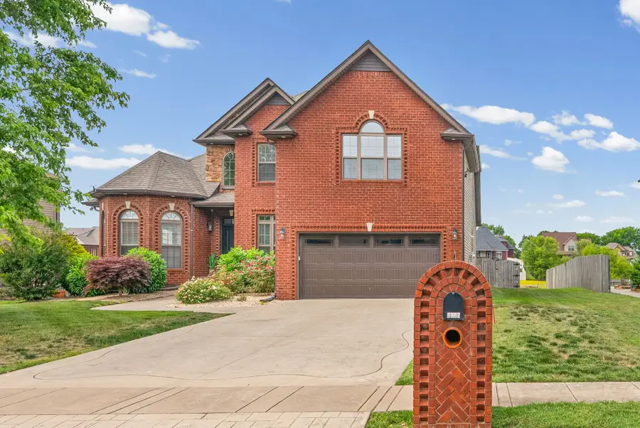 1517 Green Grove Way, Clarksville, TN 37043 - #3