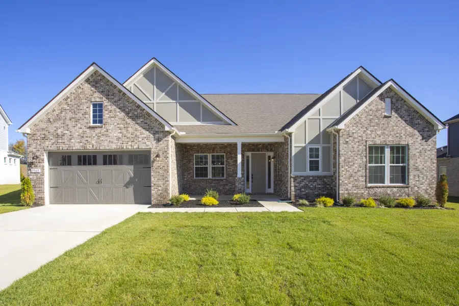 5965 Hunt Valley Dr, Spring Hill, TN 37174 - #2