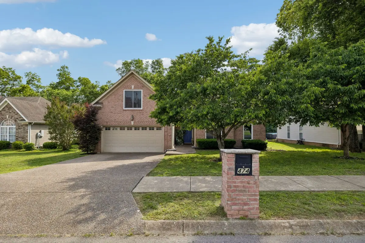 474 Marble Ct, Gallatin, TN 37066 - #1