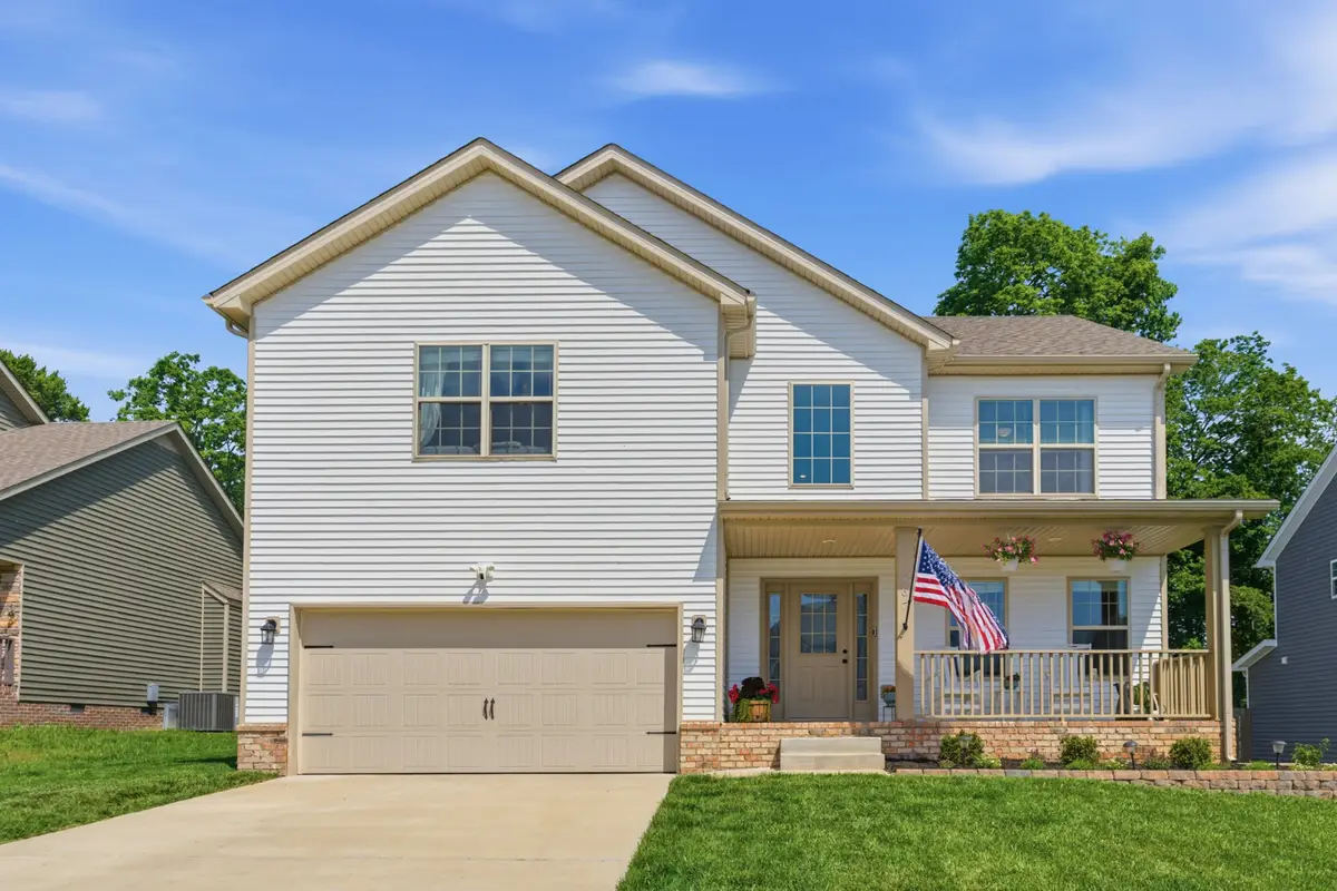 767 Banister Dr, Clarksville, TN 37042 - #1