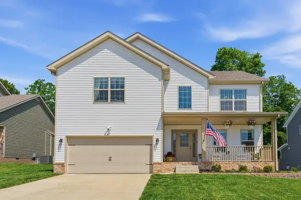 767 Banister Dr, Clarksville, TN 37042