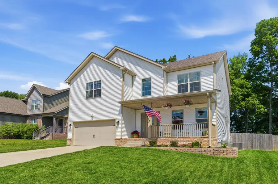 767 Banister Dr, Clarksville, TN 37042 - #2