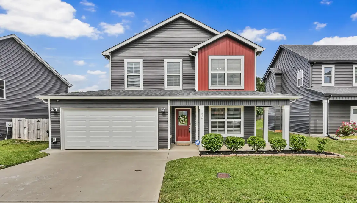 246 Stone Bluff Way, Clarksville, TN 37040 - #1