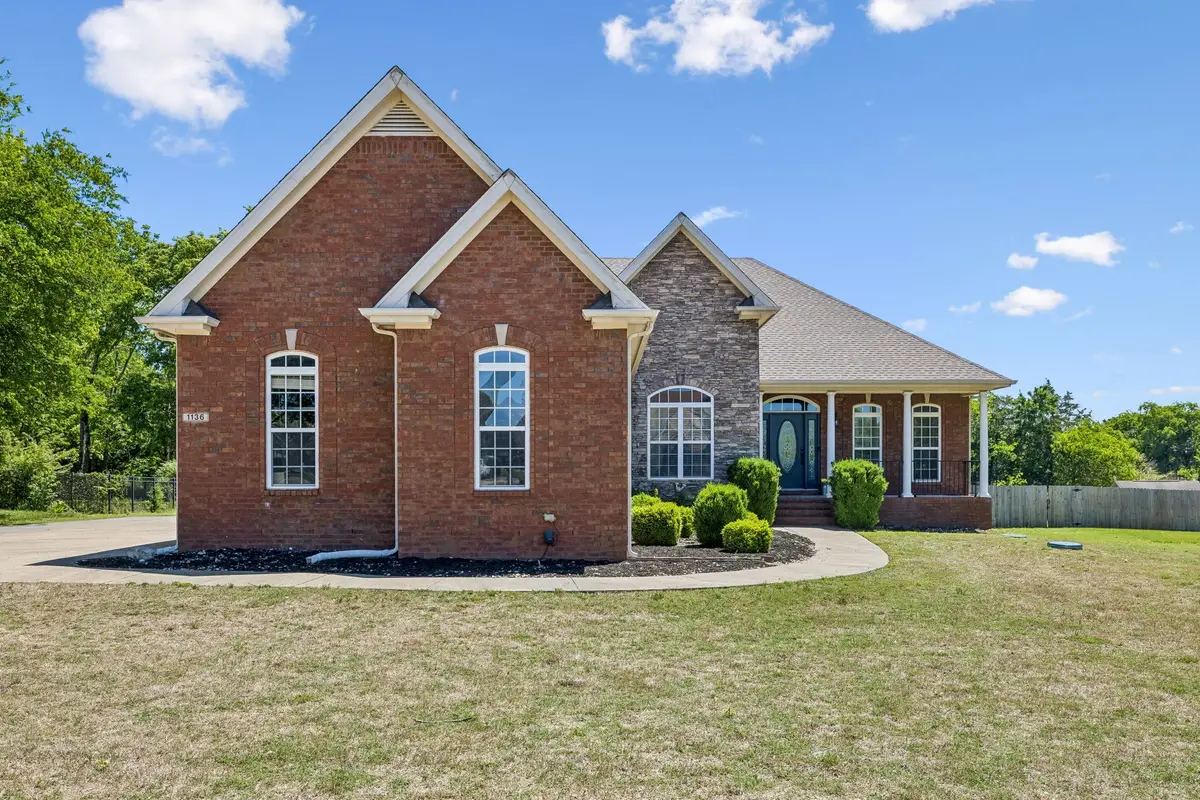 1136 Farmhouse Rd, Lascassas, TN 37085 - #1
