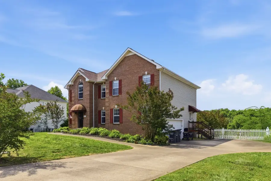 3352 Heatherwood Trce, Clarksville, TN 37040 - #3