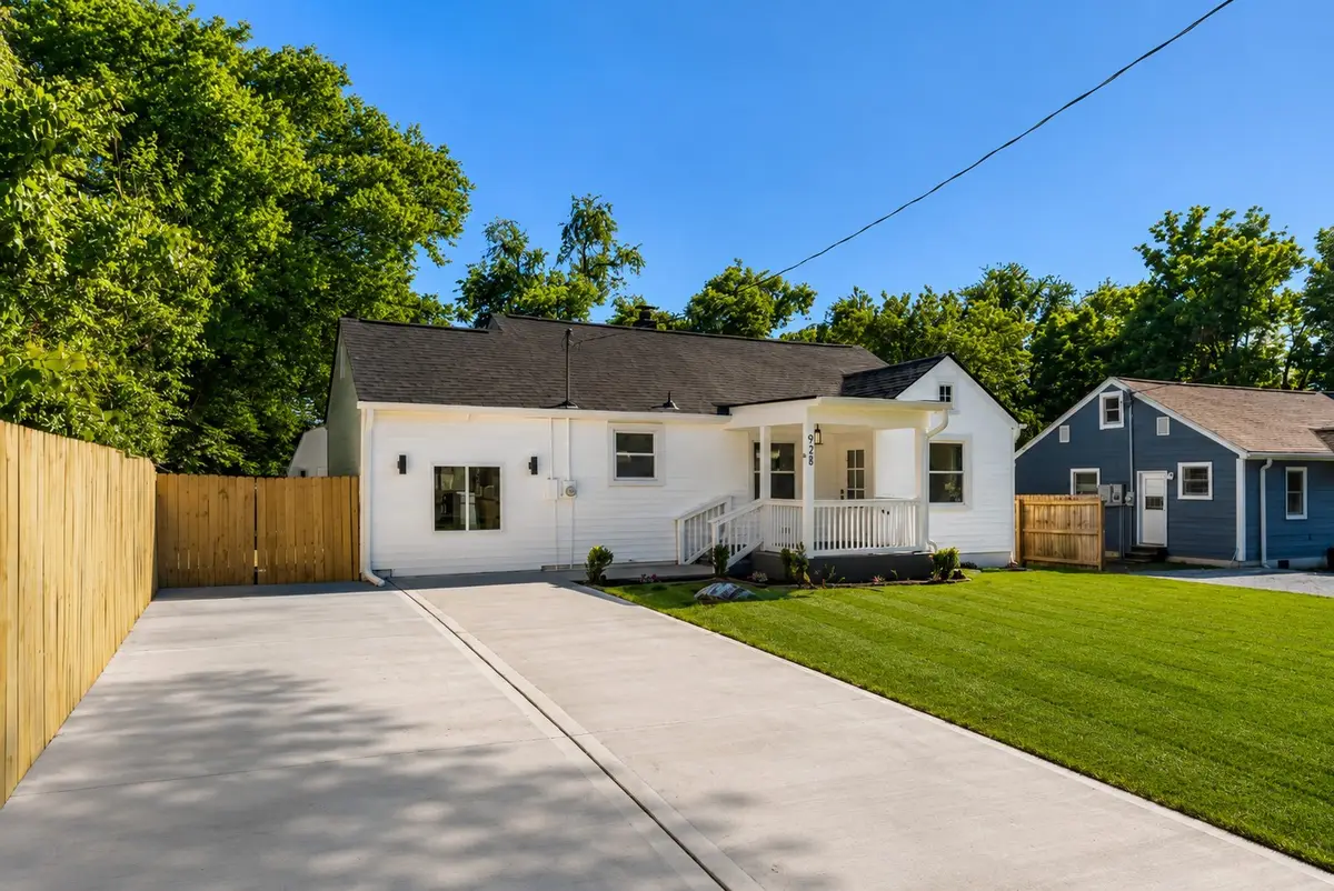 928 Chickasaw Ave, Nashville, TN 37207 - #1