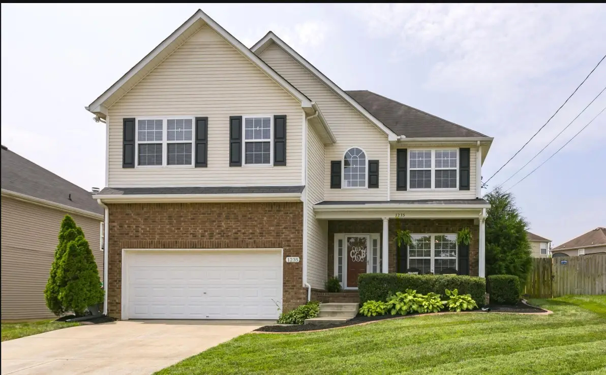 1235 Lasalle Dr, Smyrna, TN 37167 - #1